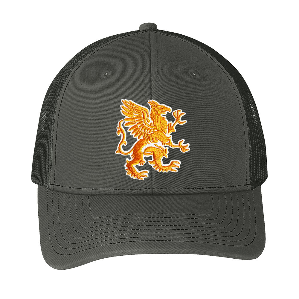 Griffin's Curved Trucker (5 colors)