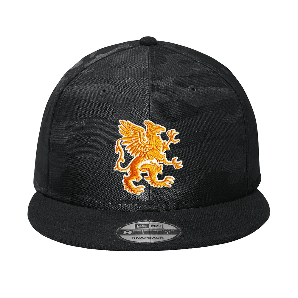 Griffin's Flat-bill Snap Backs (4 colors)