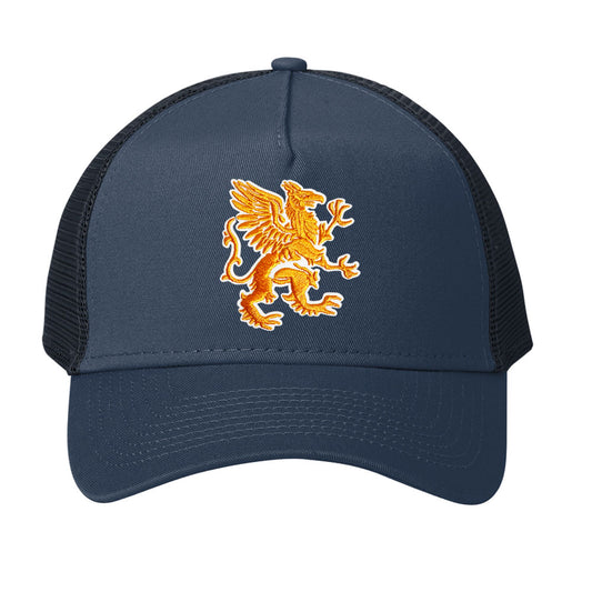 Griffin's Curved Trucker (5 colors)