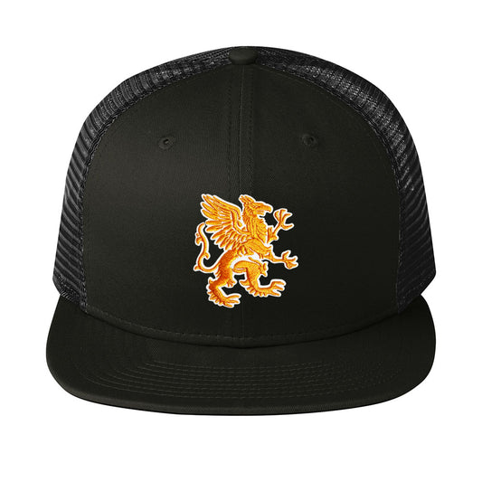 Griffin's Flat-bill Trucker (3 colors)