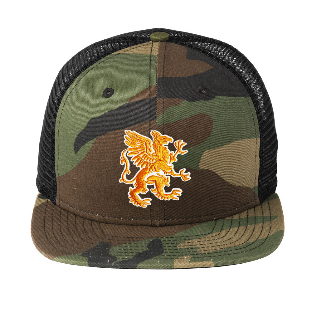 Griffin's Flat-bill Trucker (3 colors)