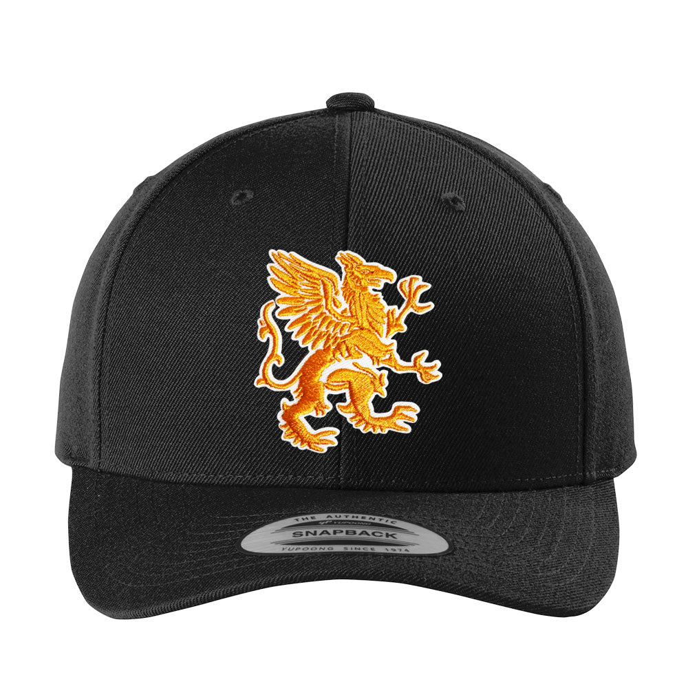 Griffin's Curved Snap Backs (4 colors)