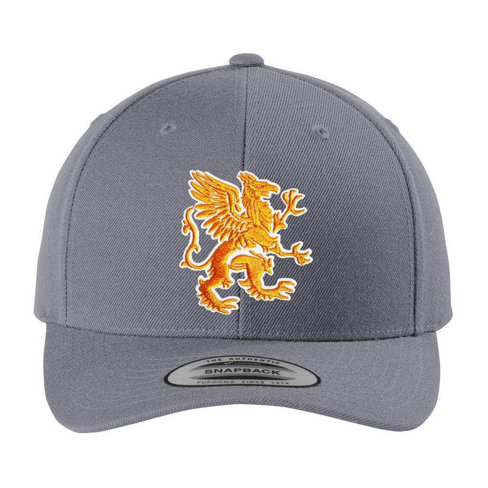Griffin's Curved Snap Backs (4 colors)