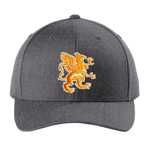 Griffin's Curved Snap Backs (4 colors)