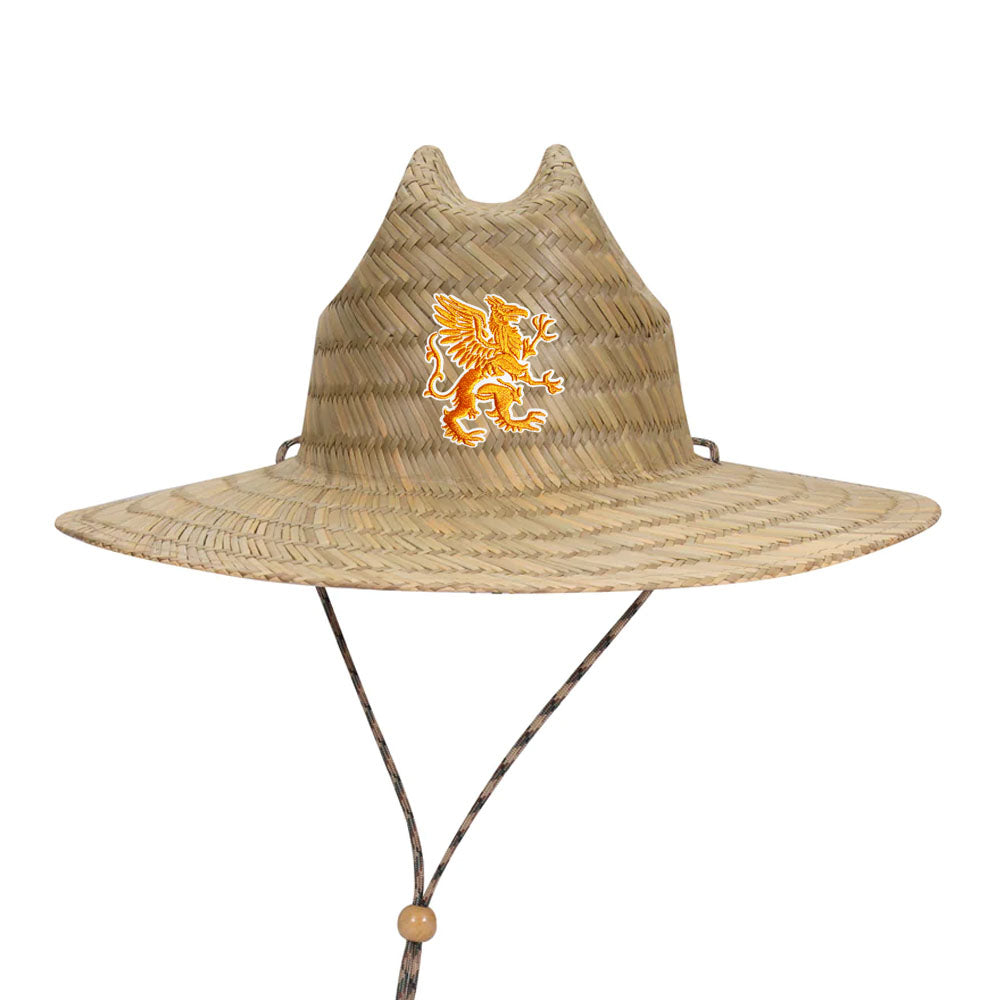 Griffin's Straw Hat
