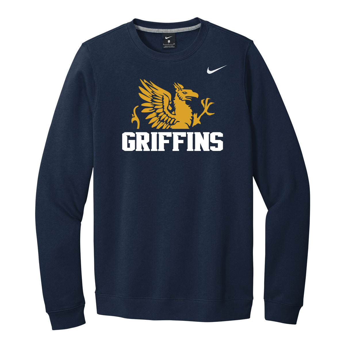 Griffins Nike Crewneck Sweatshirt