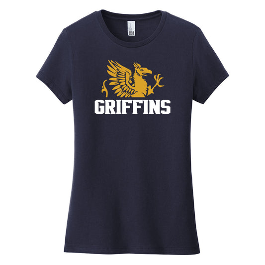 Griffins Womens Fit Tee