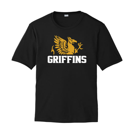 Griffins Dri Fit Tee