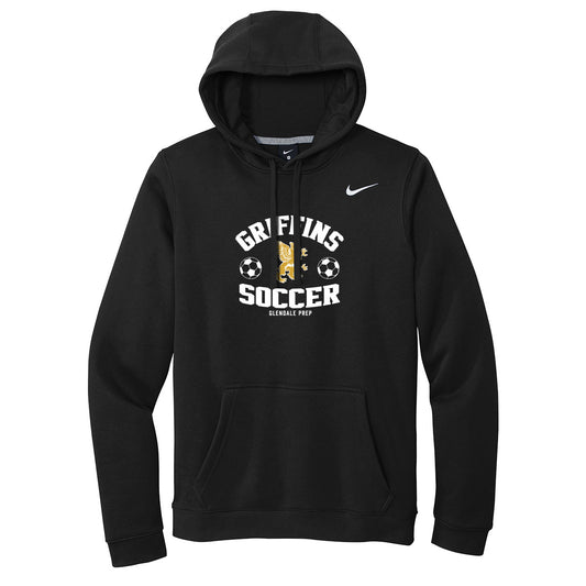 GP Griffins Soccer Nike Hoodie