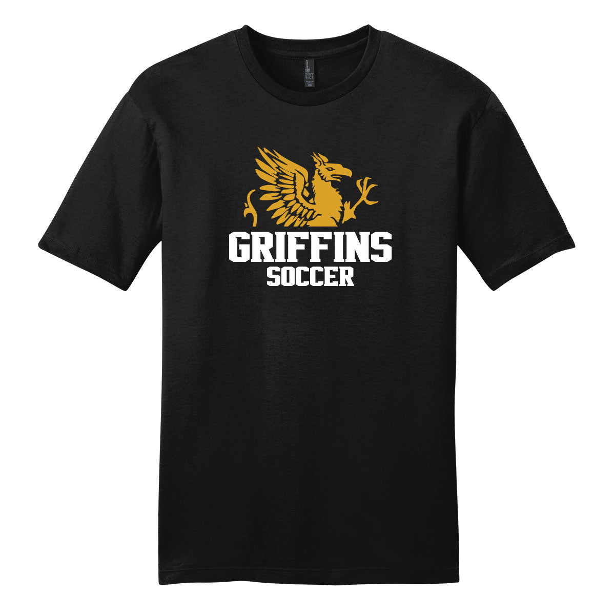 Griffins Soccer Unisex Tee