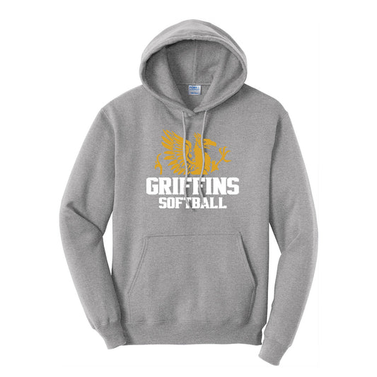 Griffins Softball Hoodie