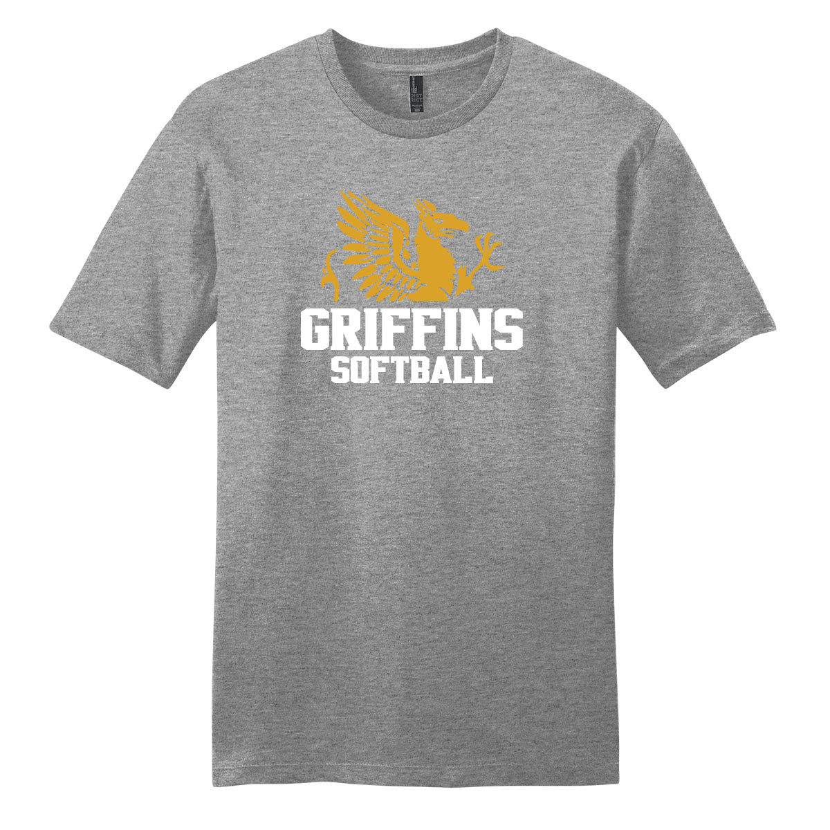 Griffins Softball Unisex Tee