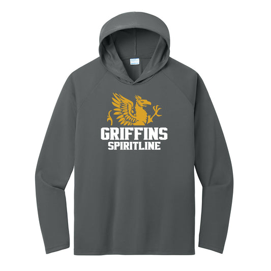 Griffins Spiritline Performance Hooded Tee