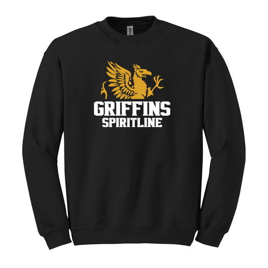 Griffins Spiritline Unisex Crewneck Sweatshirt