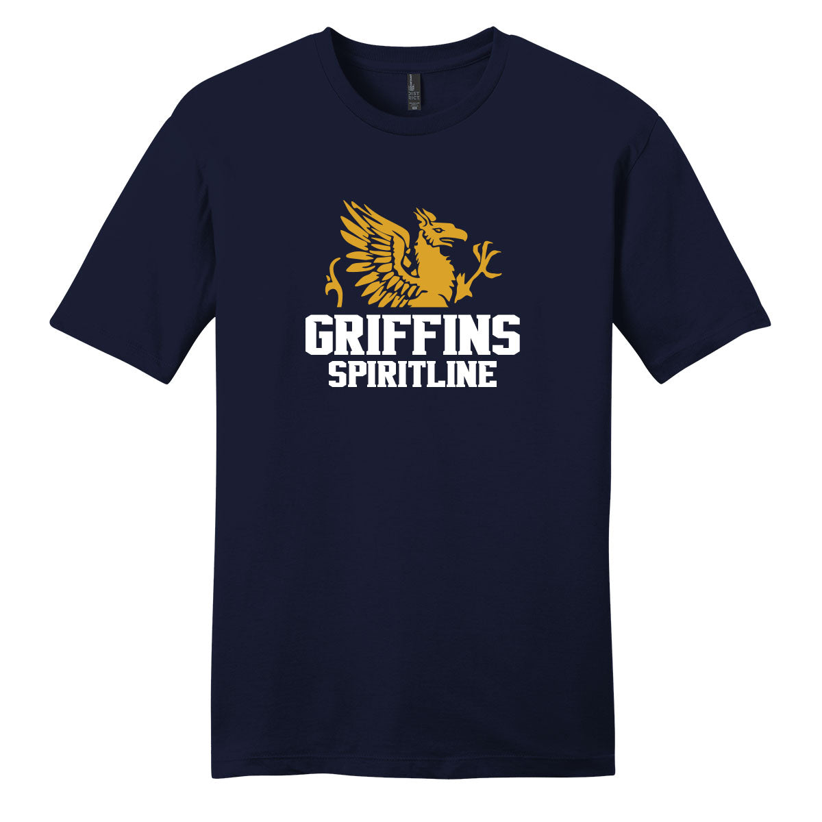 Griffins Spiritline Unisex Tee