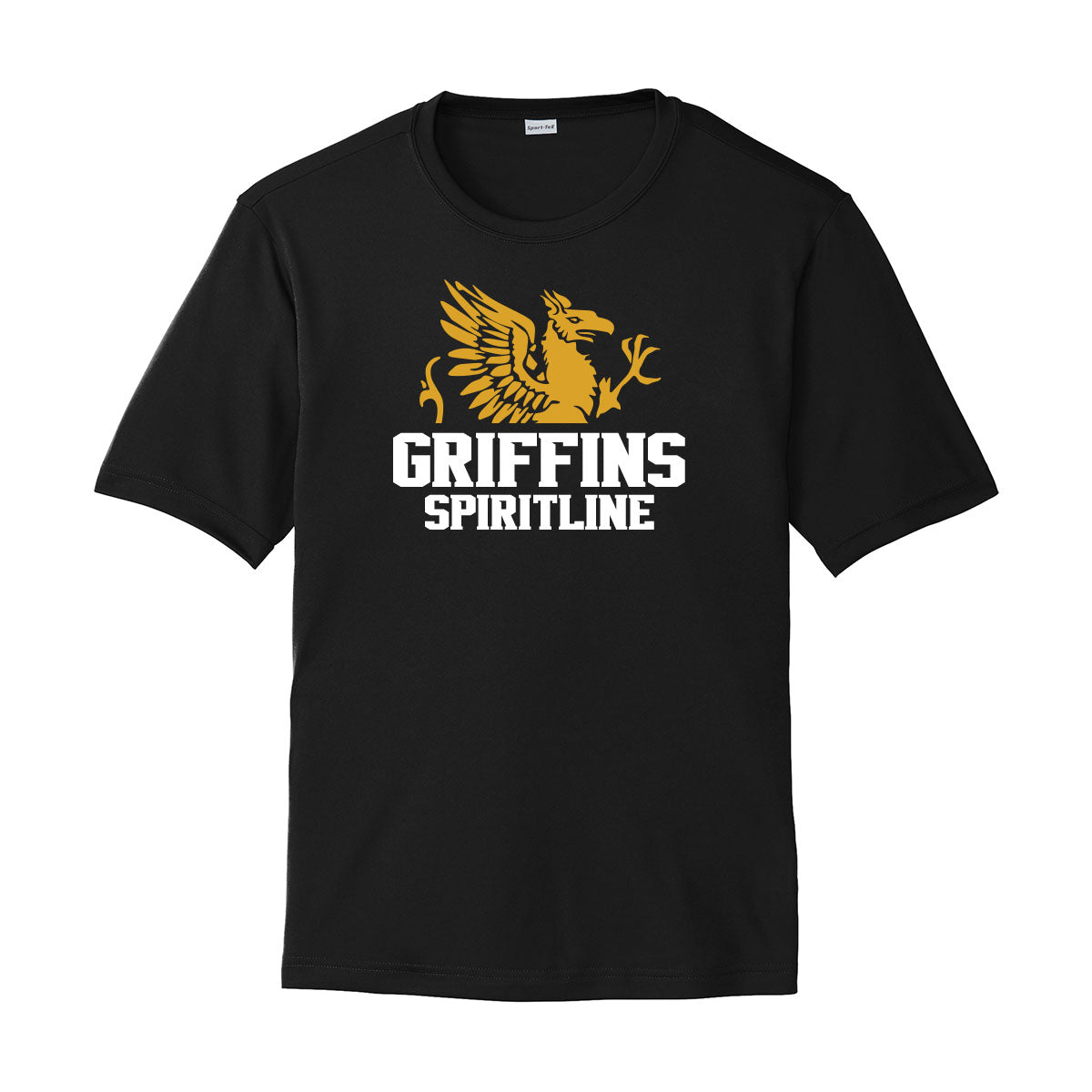 Griffins Spiritline Dri Fit Tee