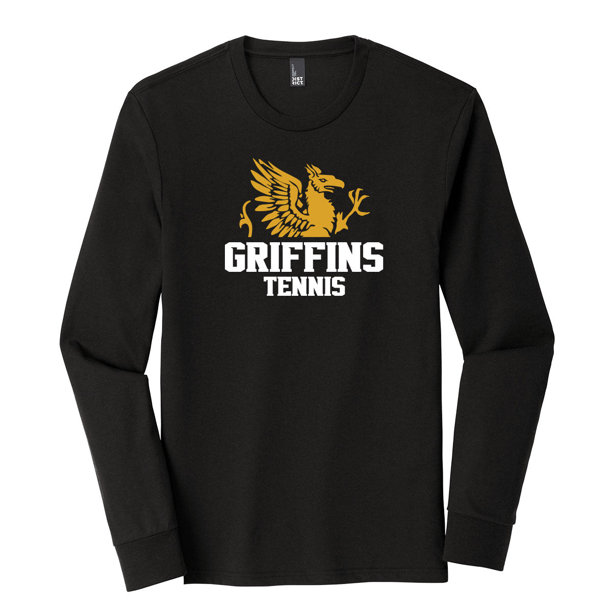 Griffins Tennis Unisex Long Sleeve Tee
