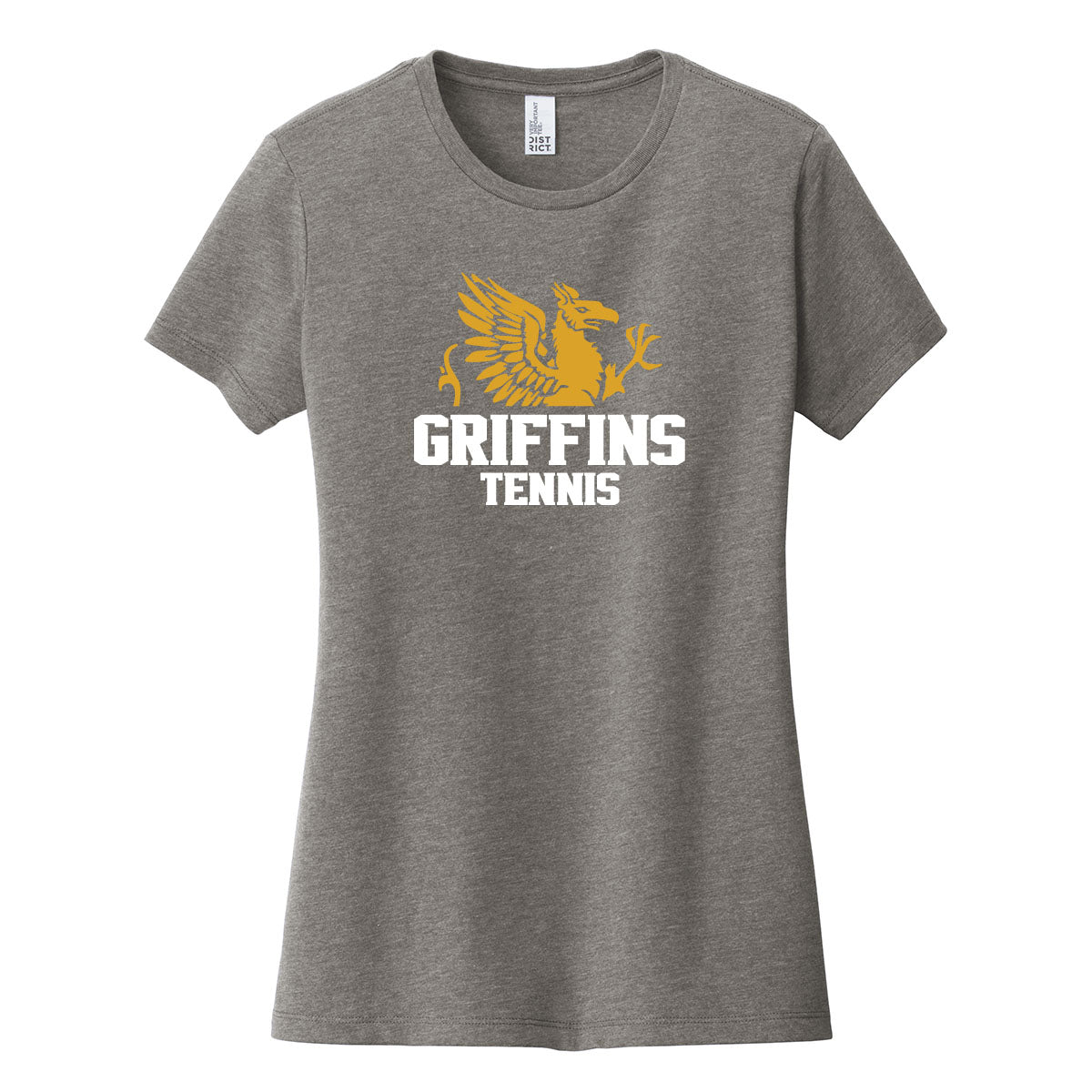 Griffins Tennis Womens Fit Tee