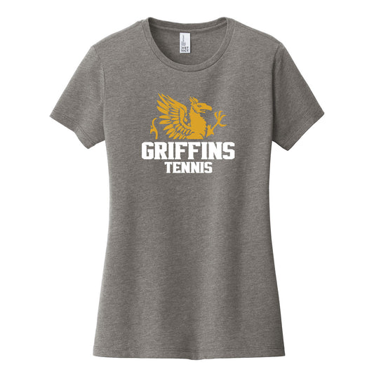 Griffins Tennis Womens Fit Tee