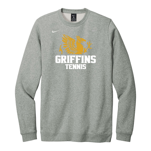 Griffins Tennis Nike Crewneck Sweatshirt