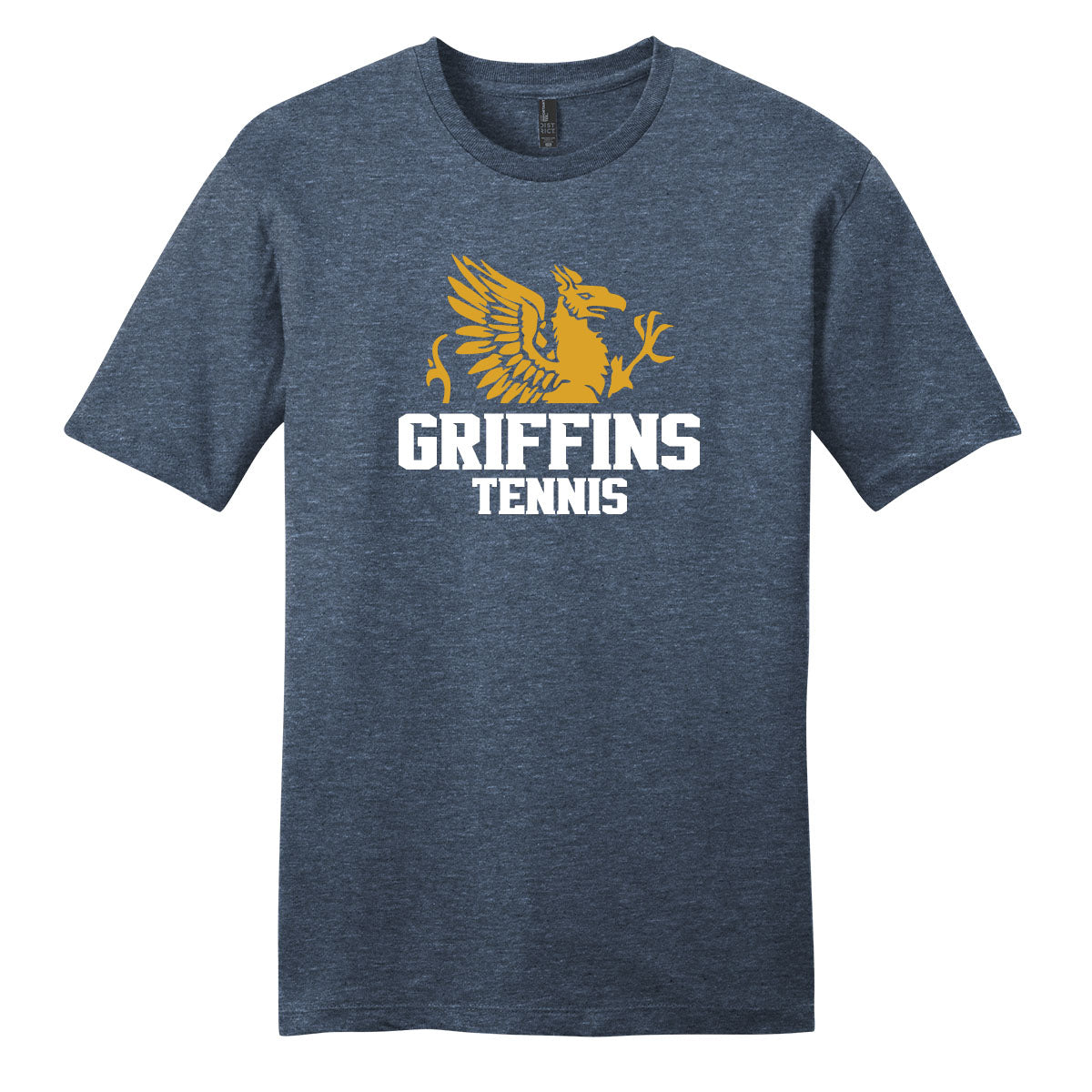 Griffins Tennis Unisex Tee