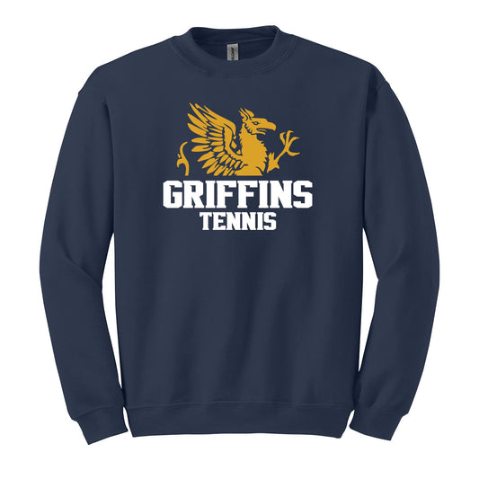 Griffins Tennis Unisex Crewneck Sweatshirt