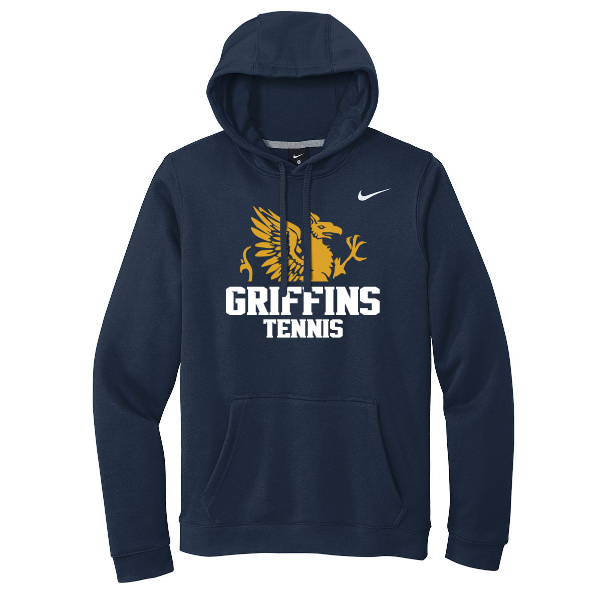 Griffins Tennis Nike Hoodie