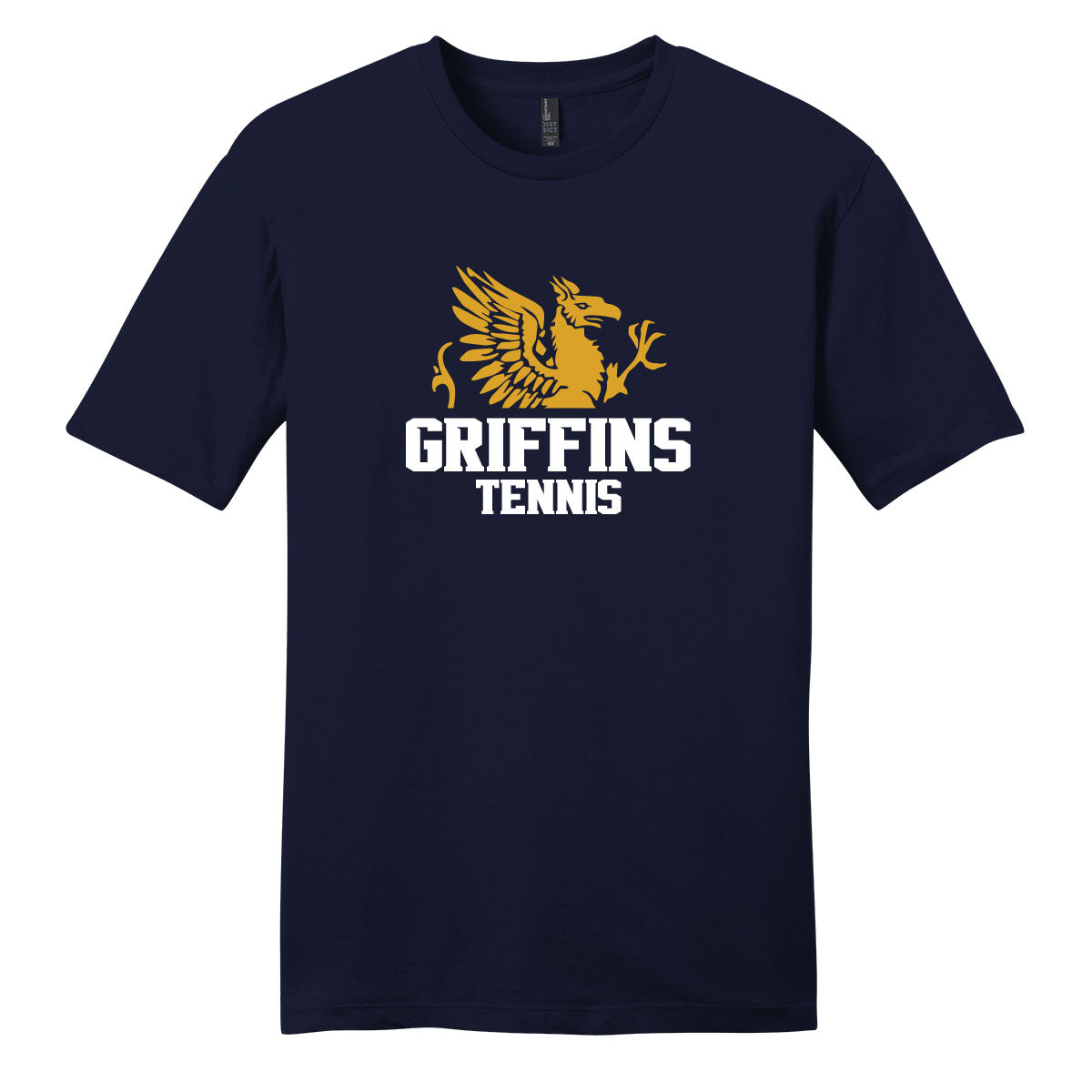 Griffins Tennis Unisex Tee