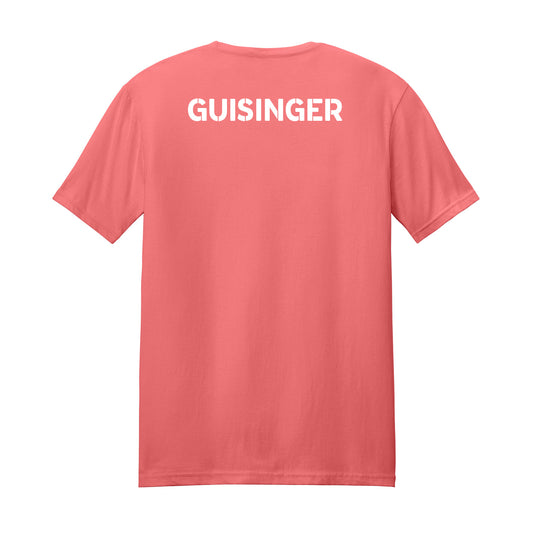 Guisinger's 5th Grade Lake Pleasant Class Tee (Coral Silk)