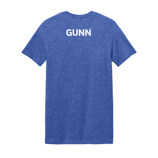 Gunn's 3rd Grade Lake Pleasant Class Shirt (Heather Royal)