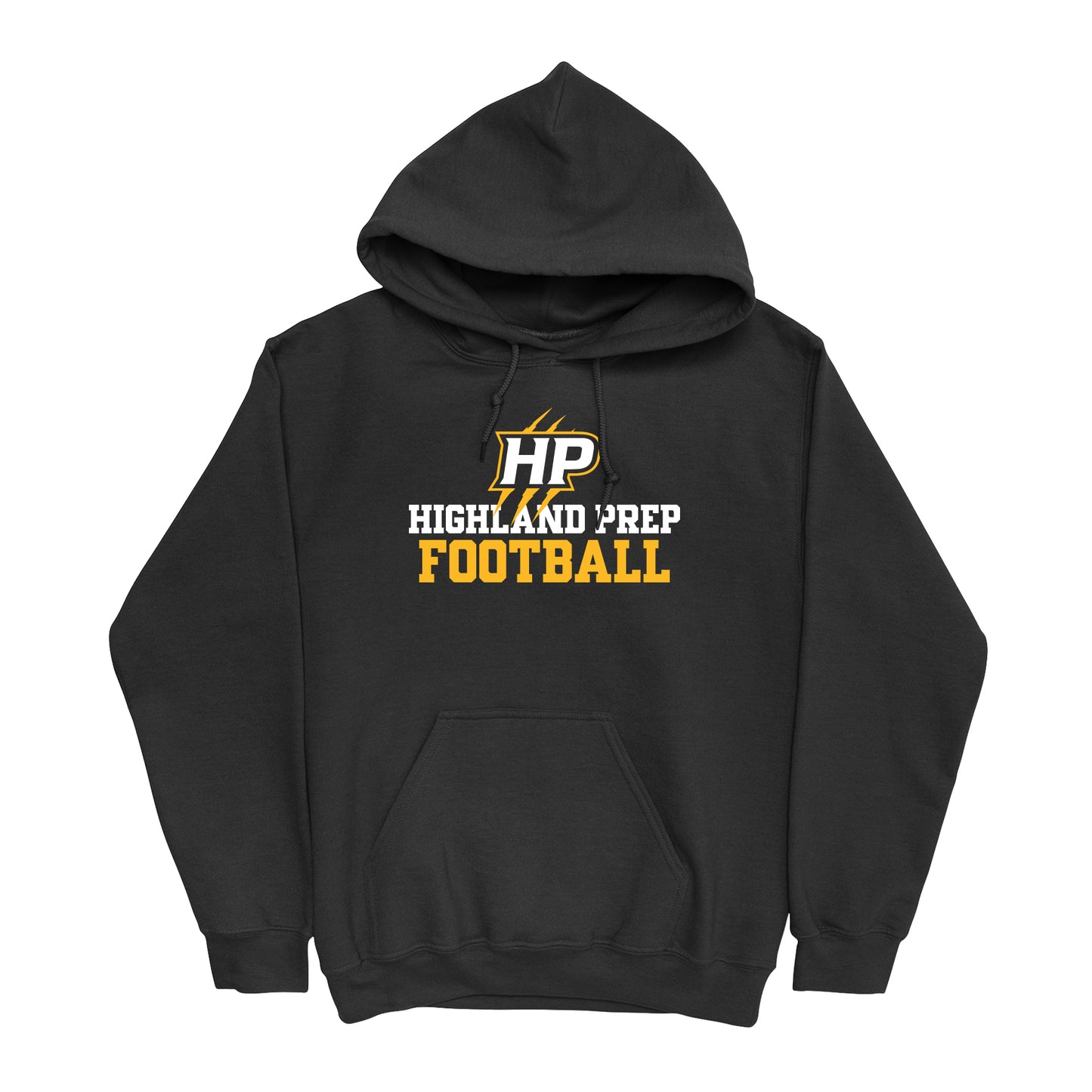 HP Football Hoodie