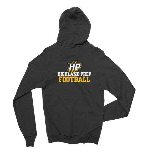 HP Football Full Zip Sweatshirt