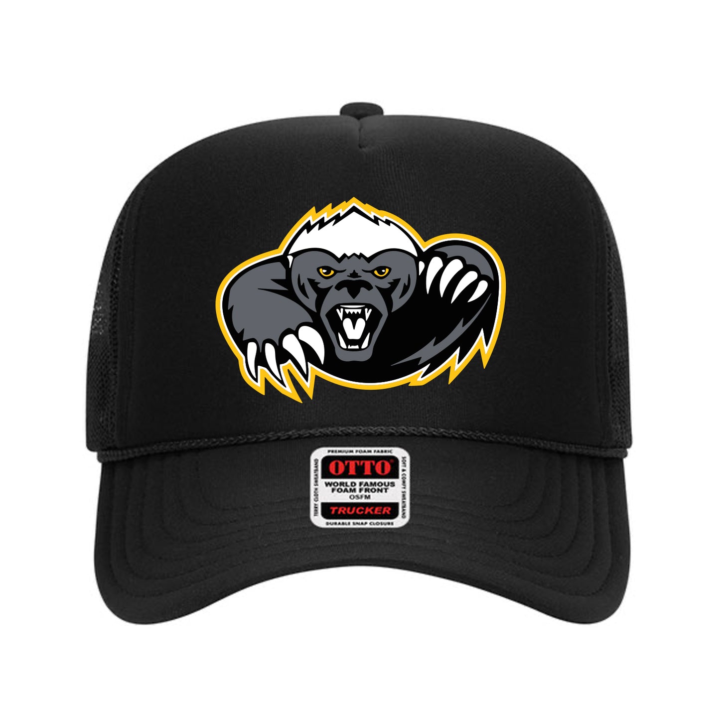 Honey Badger Trucker Hat