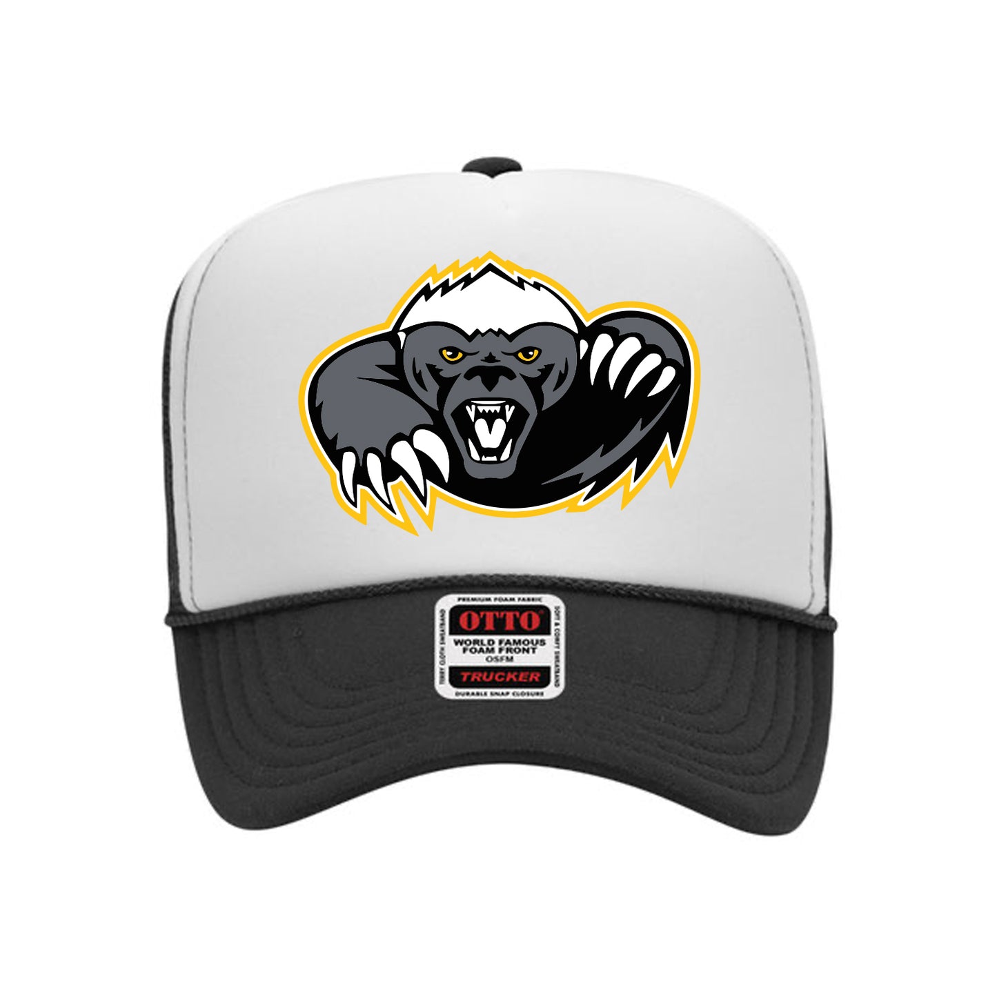 Honey Badger Trucker Hat