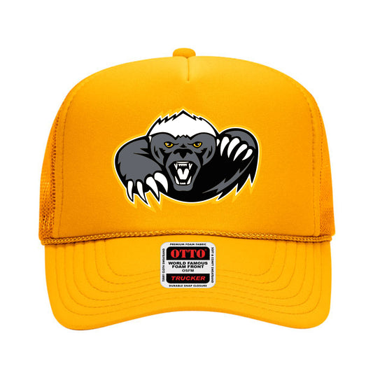 Honey Badger Trucker Hat