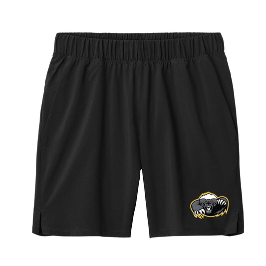 Honey Badgers Football Mens Repeat Short