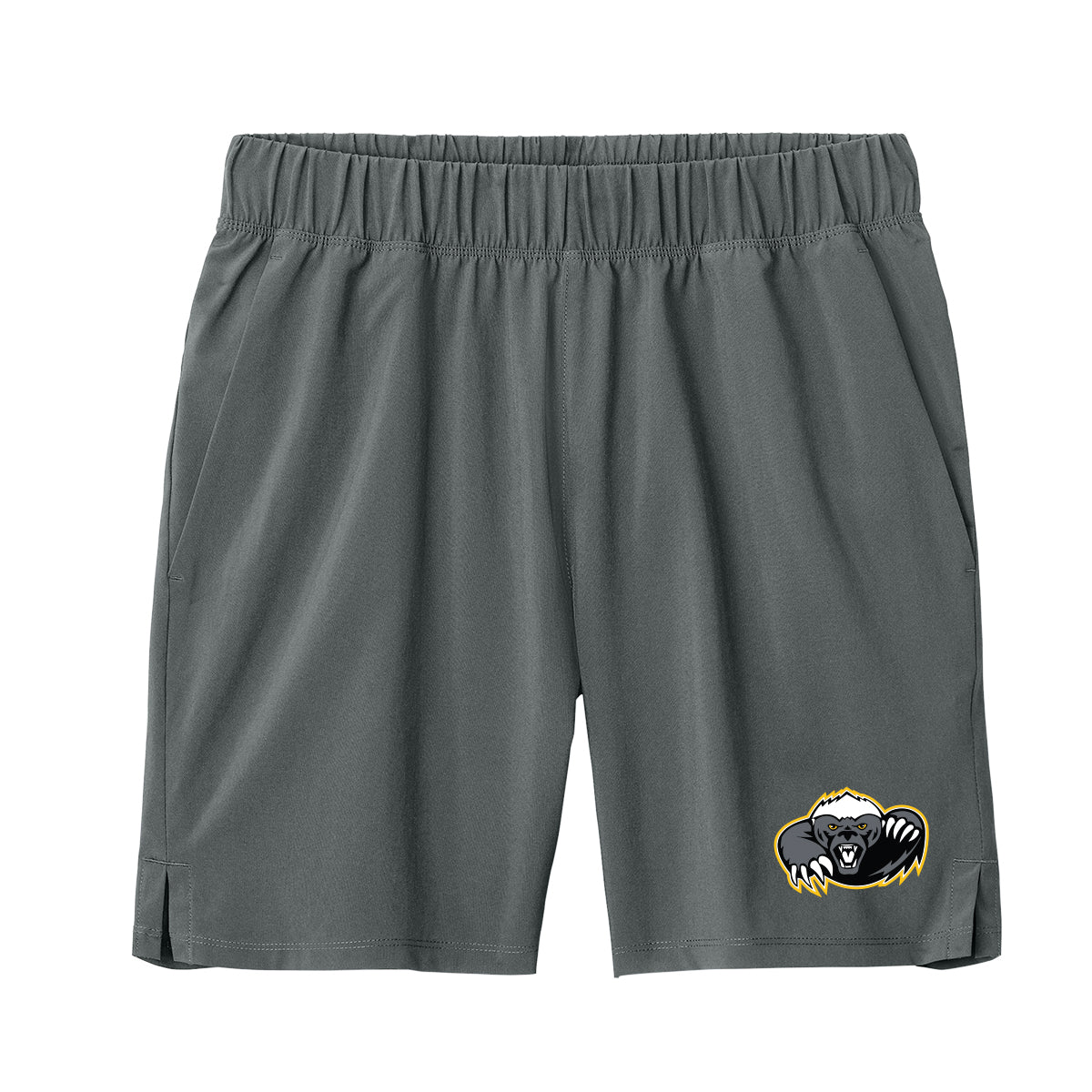 Honey Badgers Football Mens Repeat Short