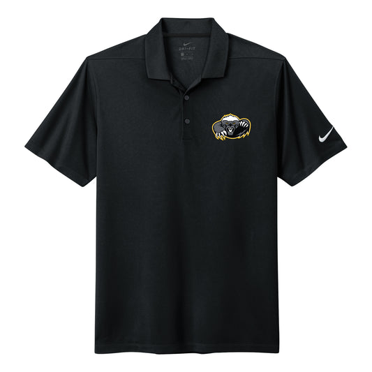 Honey Badgers Football Nike Polo