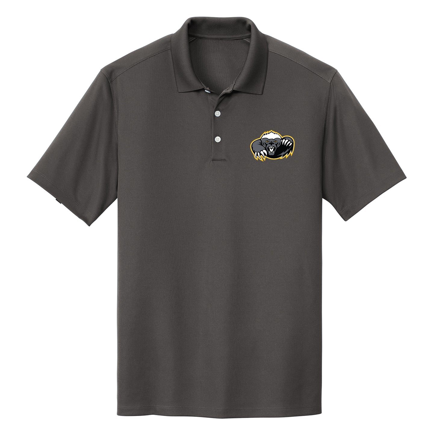 Honey Badgers Football Performance Polo