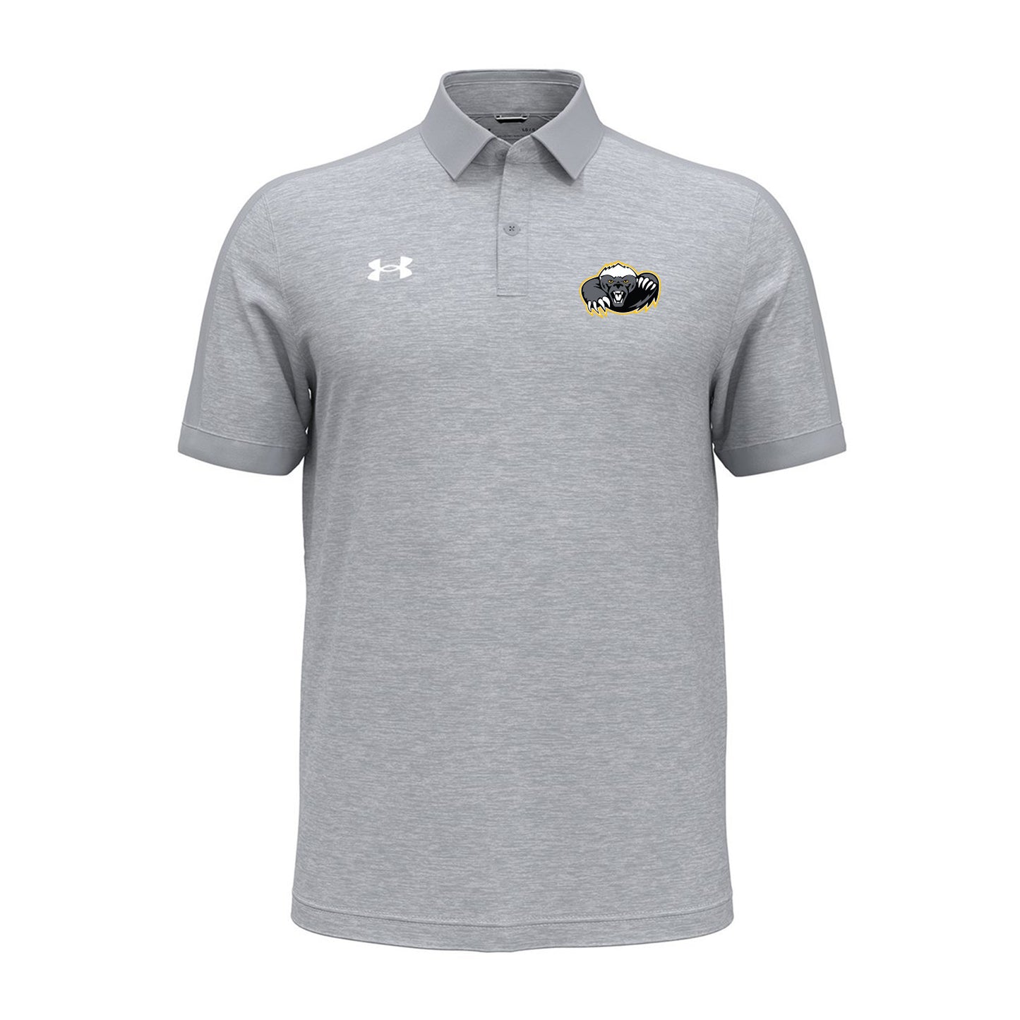 Honey Badgers Football Under Armour Polo