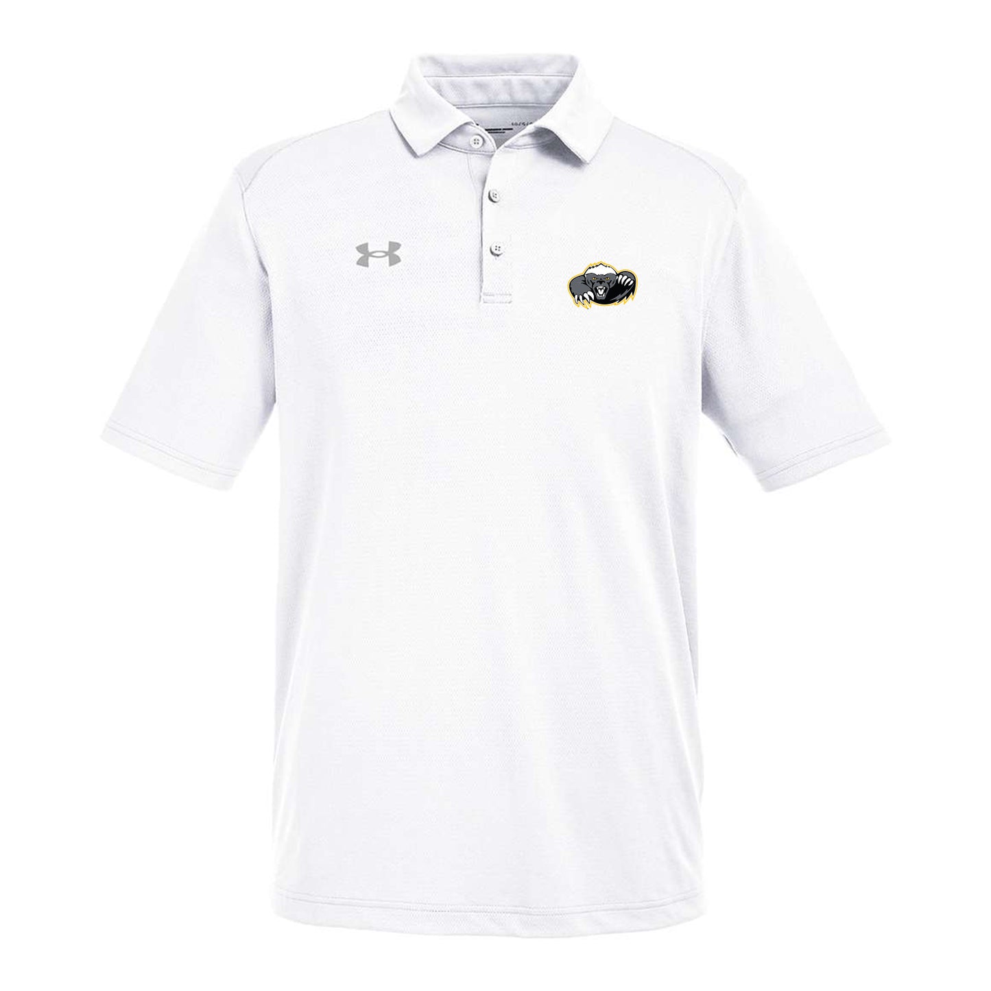 Honey Badgers Football Under Armour Polo