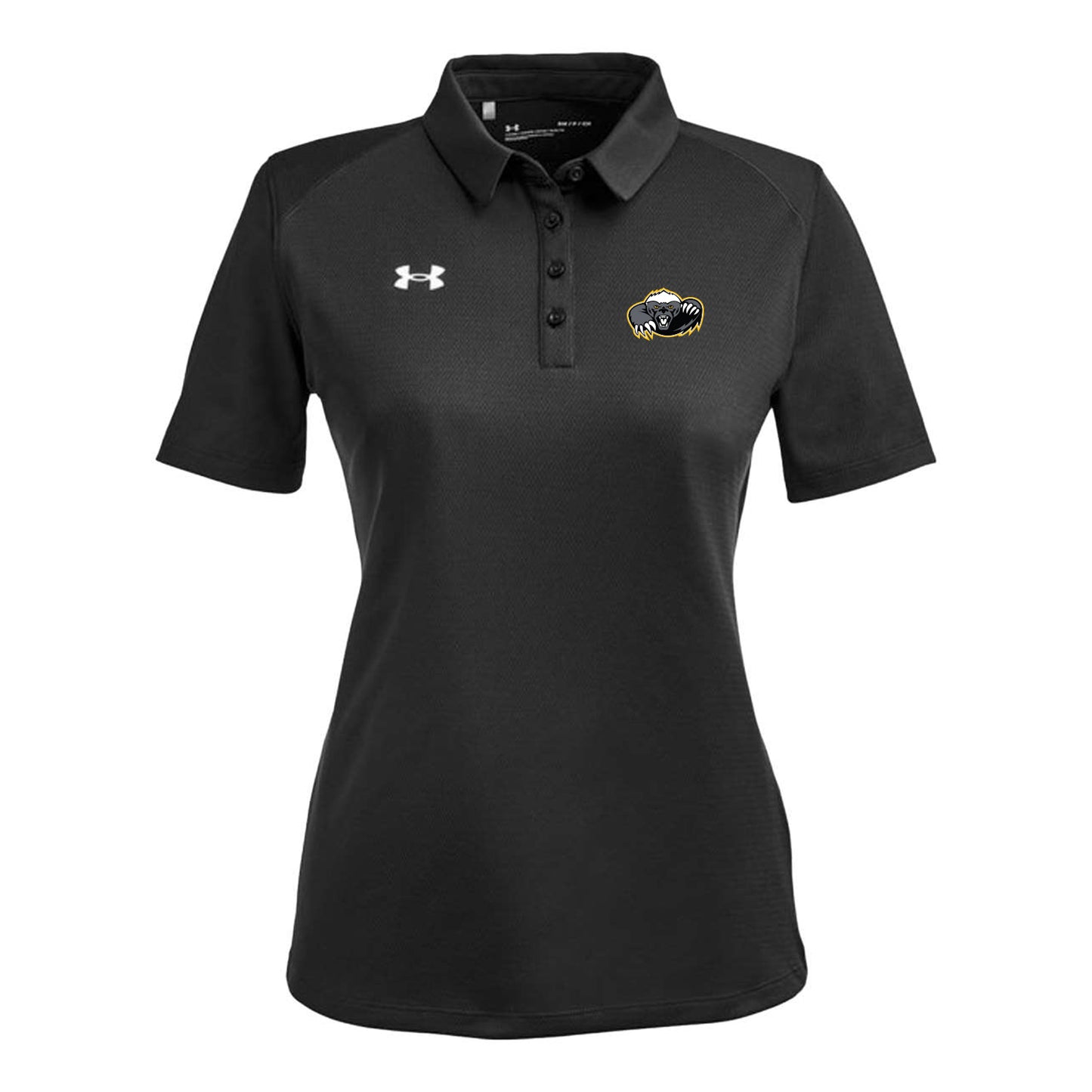 Honey Badgers UA Women's Polo
