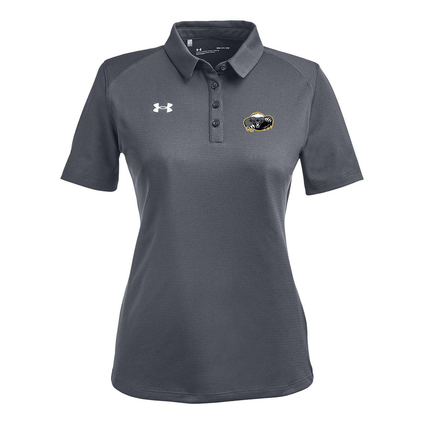 Honey Badgers UA Women's Polo