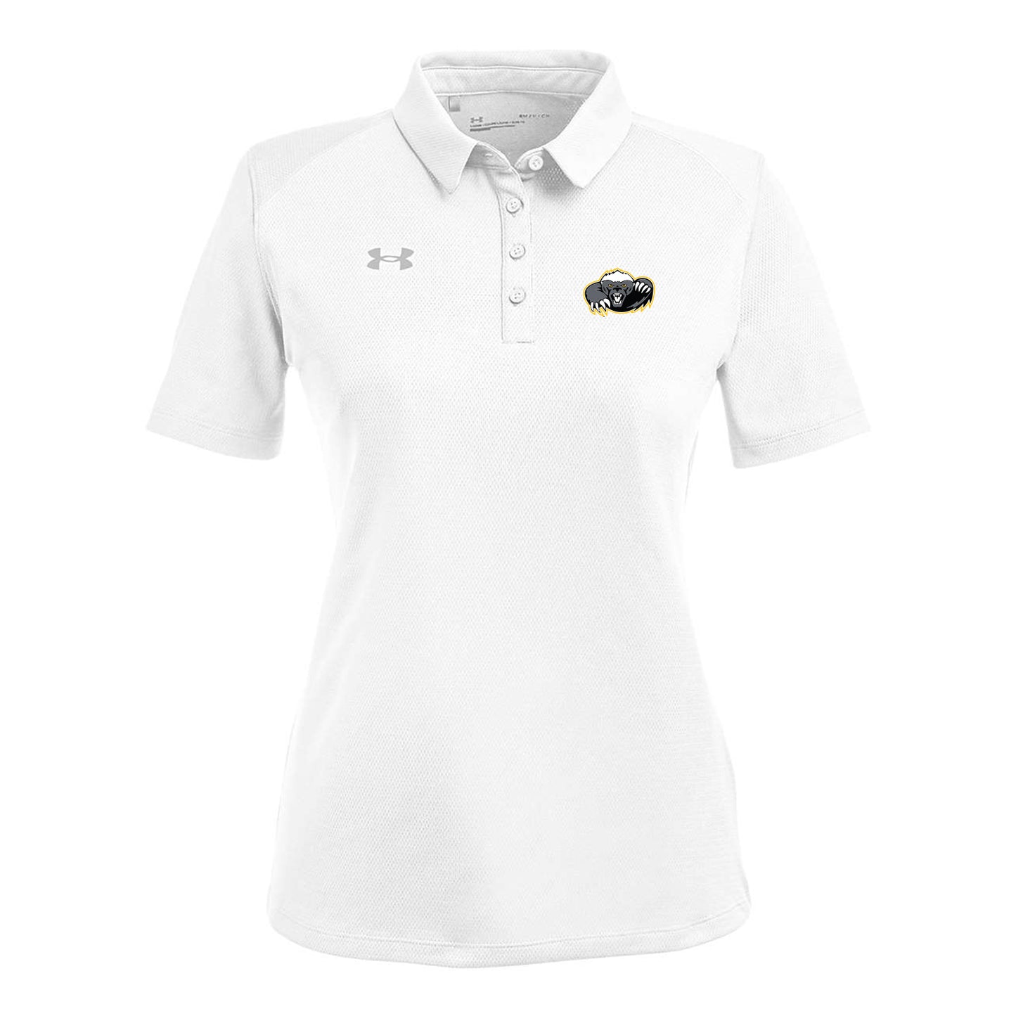 Honey Badgers UA Women's Polo