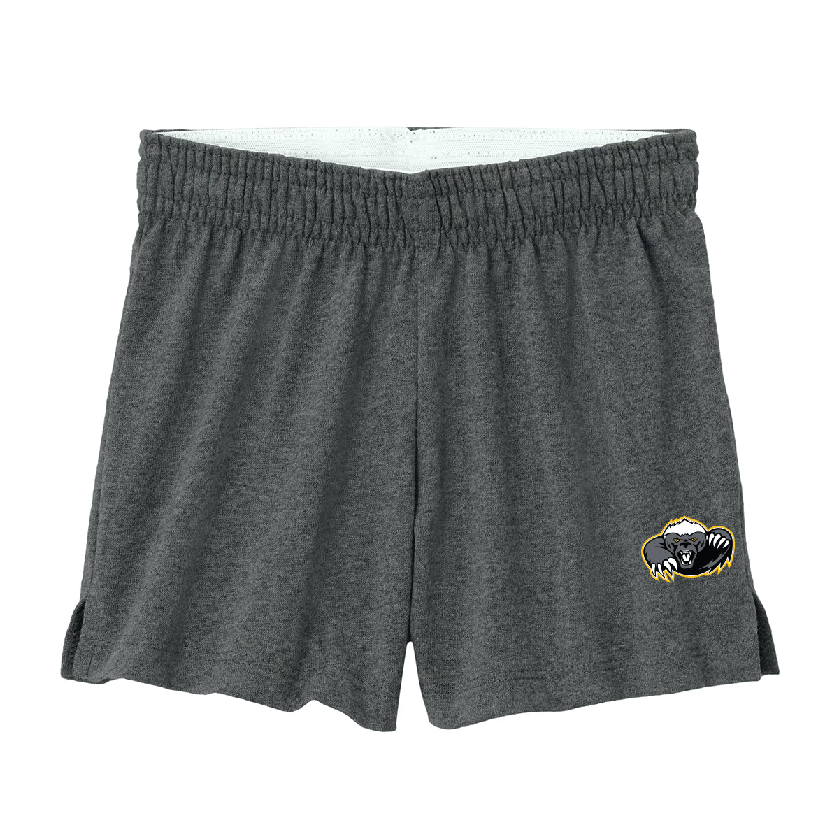 Honey Badger Football Jersey Knit Short