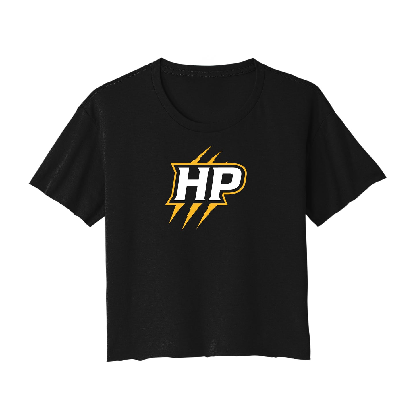 HP Cropped Tee