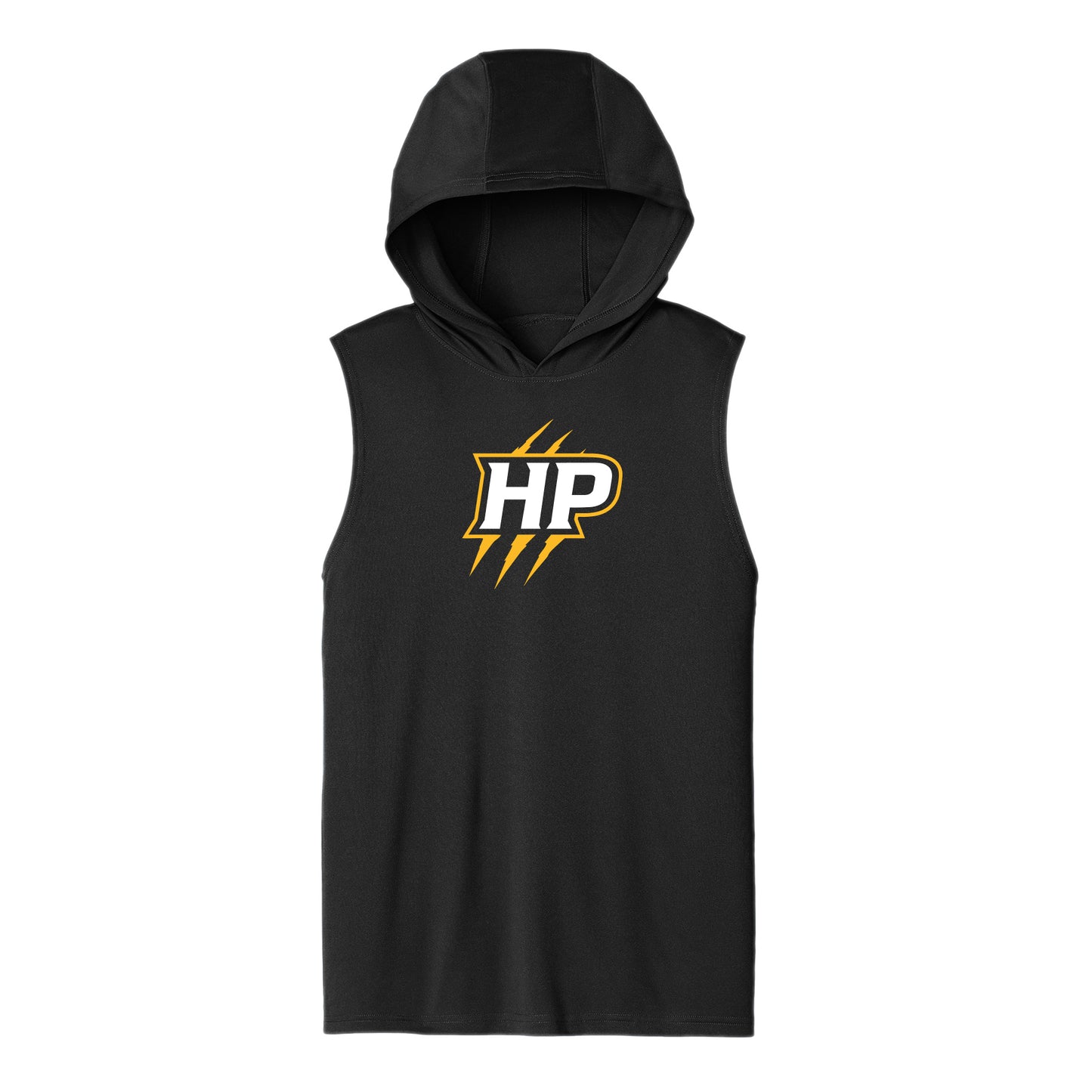 HP Unisex Dri Fit Hooded Tank