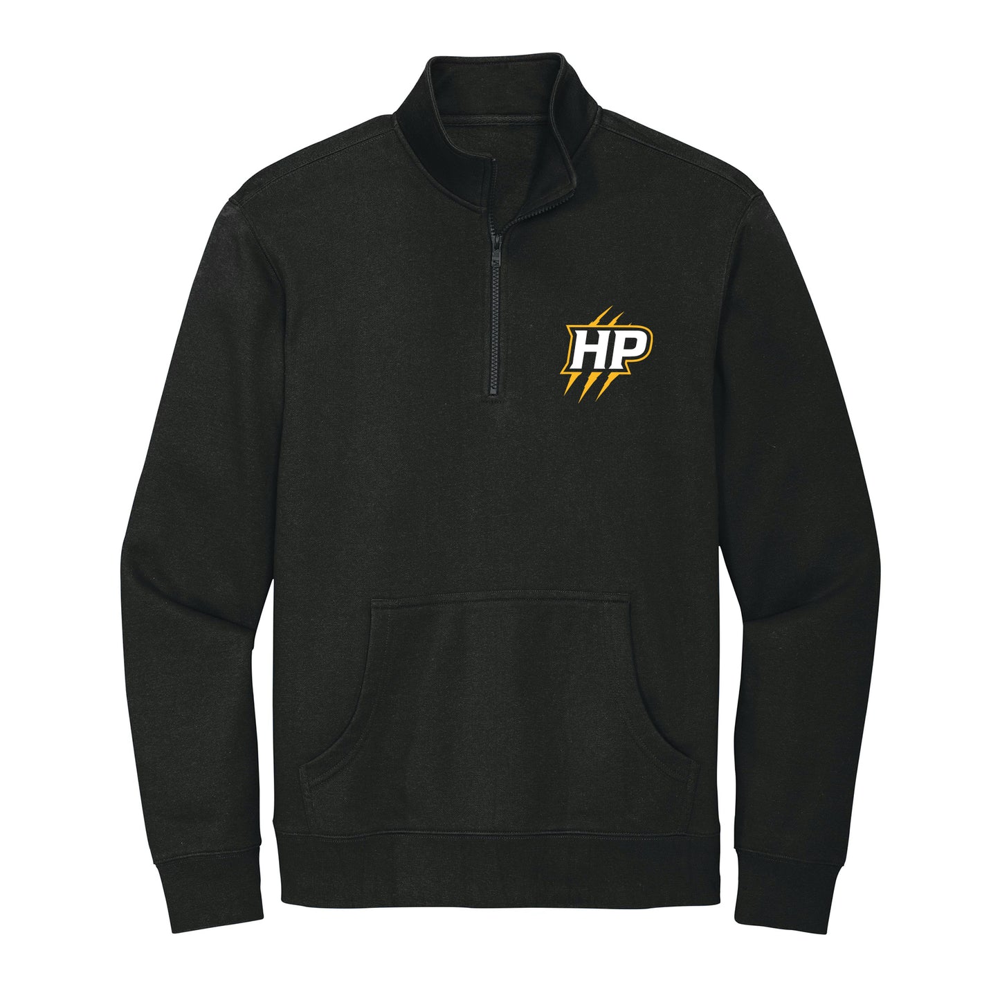HP 1/4 Zip Fleece