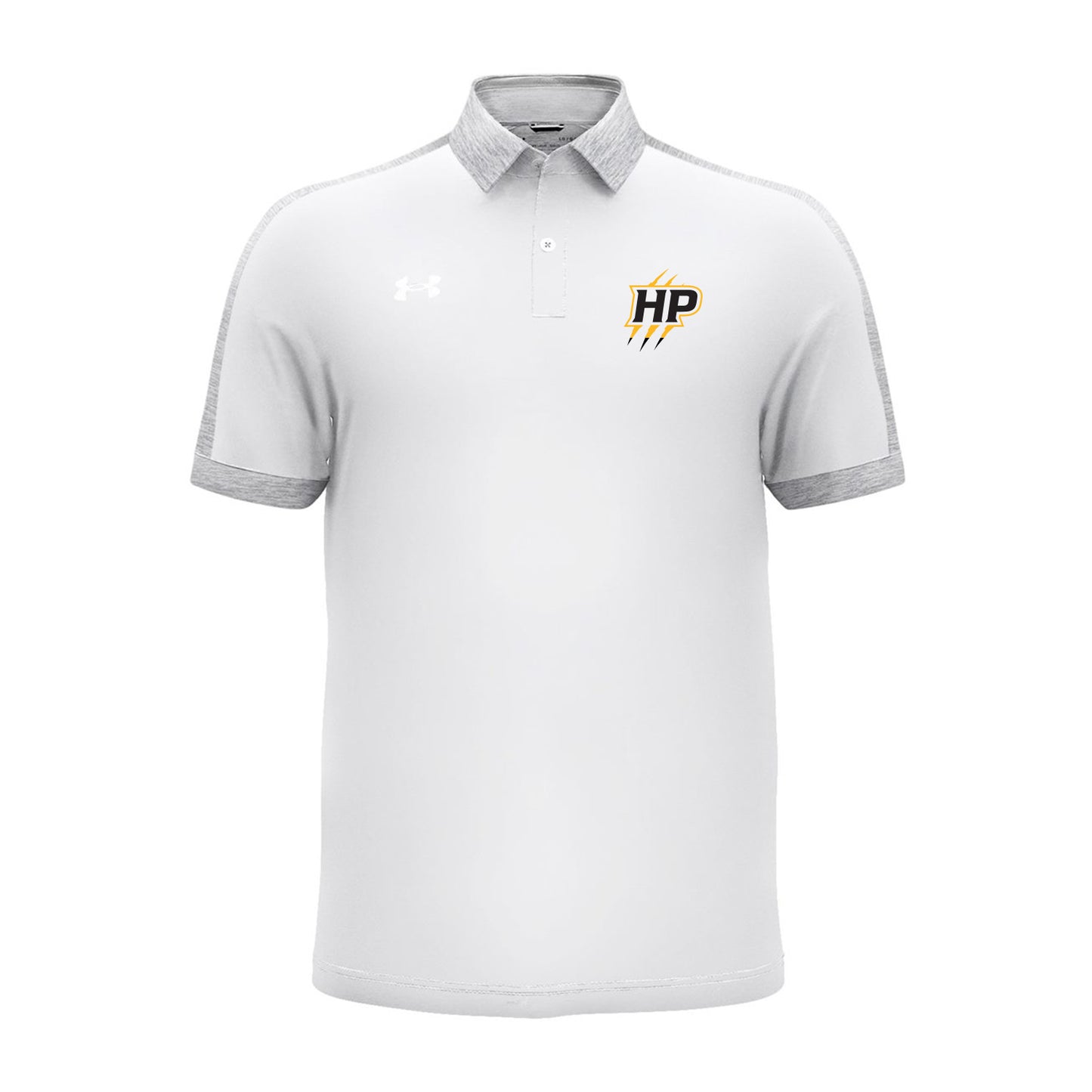 HP Football Under Armour Polo