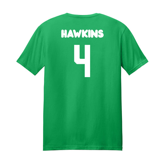 Hawkins's 4th Grade Vistancia Class Shirt (Irish Green)